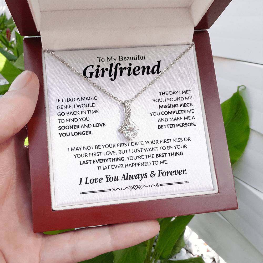 LAST EVERYTHING - Alluring Necklace