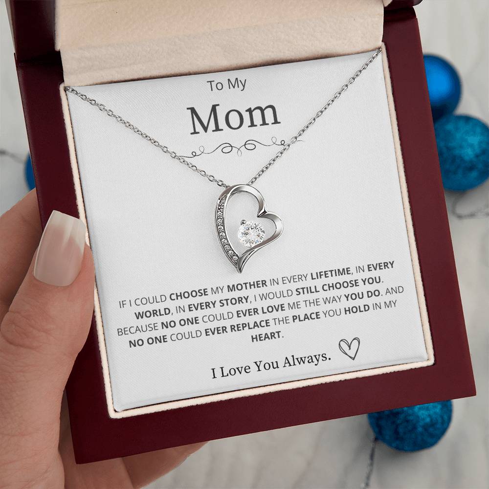 Choose You Every Lifetime Necklace