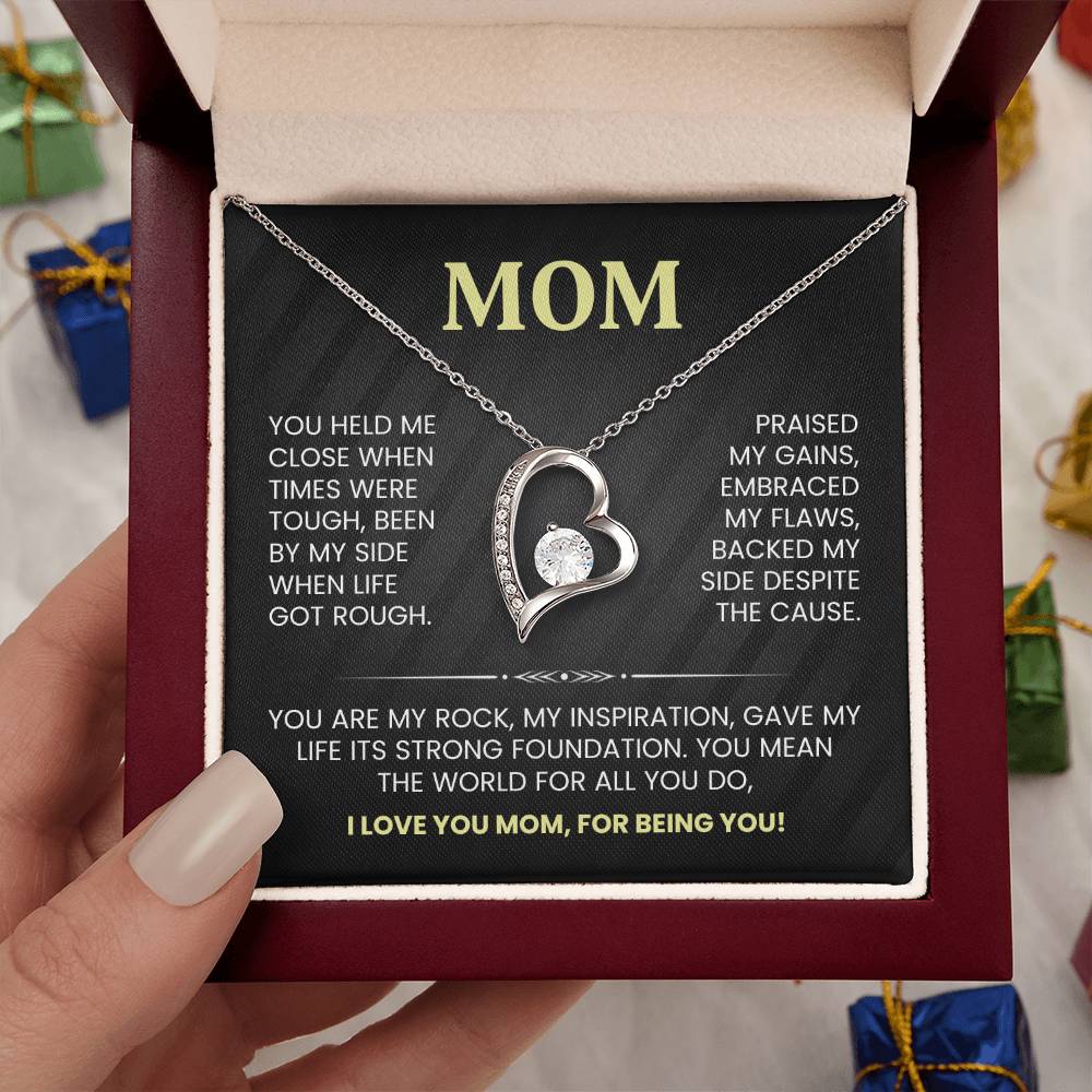 MOM - Forever Love Necklace