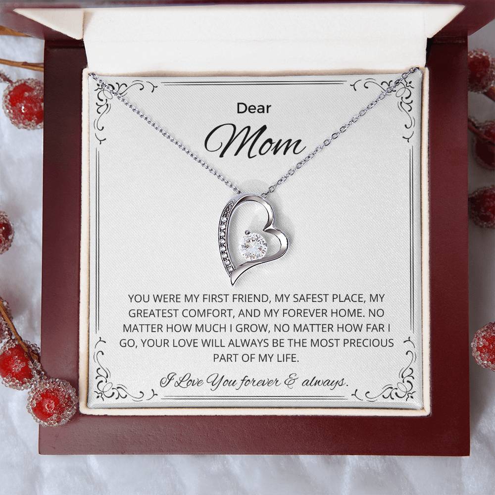 My Forever Home Necklace
