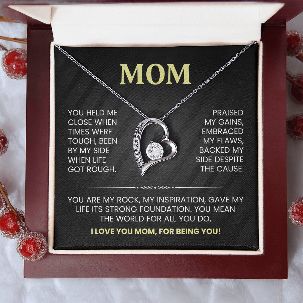 MOM - Forever Love Necklace