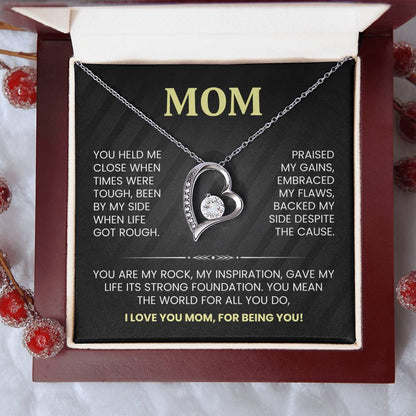 MOM - Forever Love Necklace