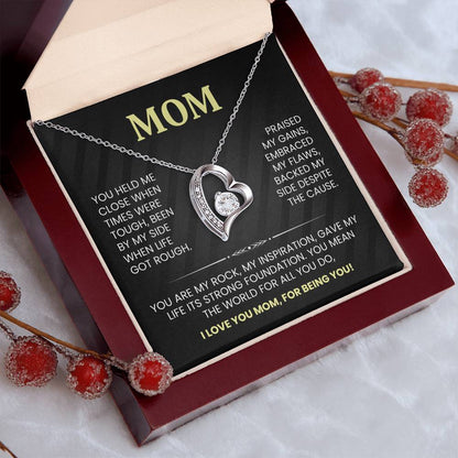 MOM - Forever Love Necklace