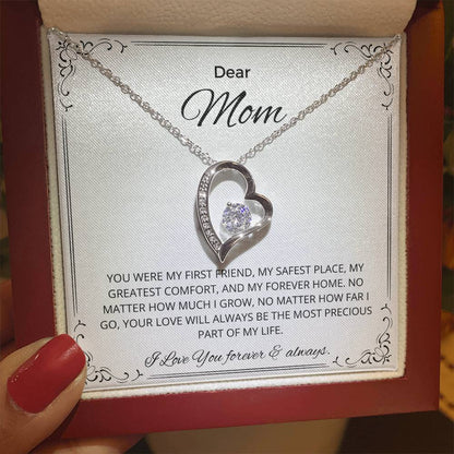 My Forever Home Necklace