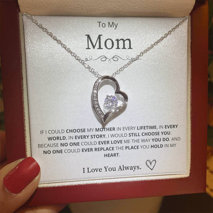 Choose You Every Lifetime Necklace