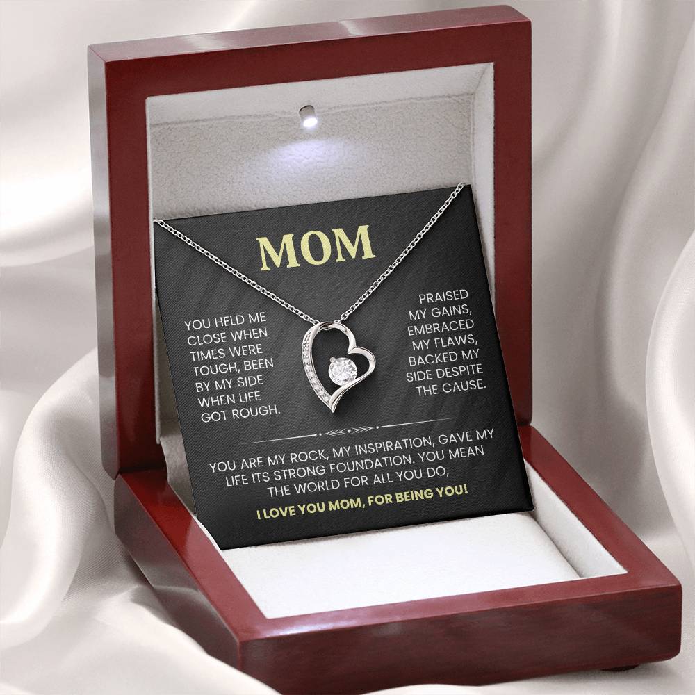 MOM - Forever Love Necklace