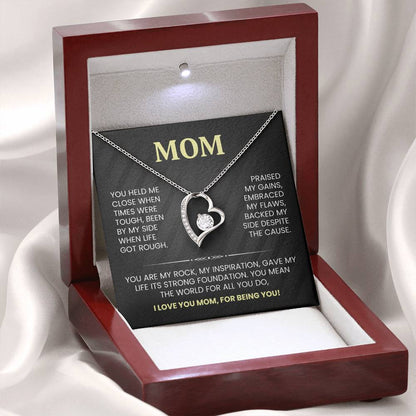 MOM - Forever Love Necklace