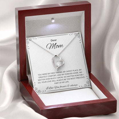 My Forever Home Necklace
