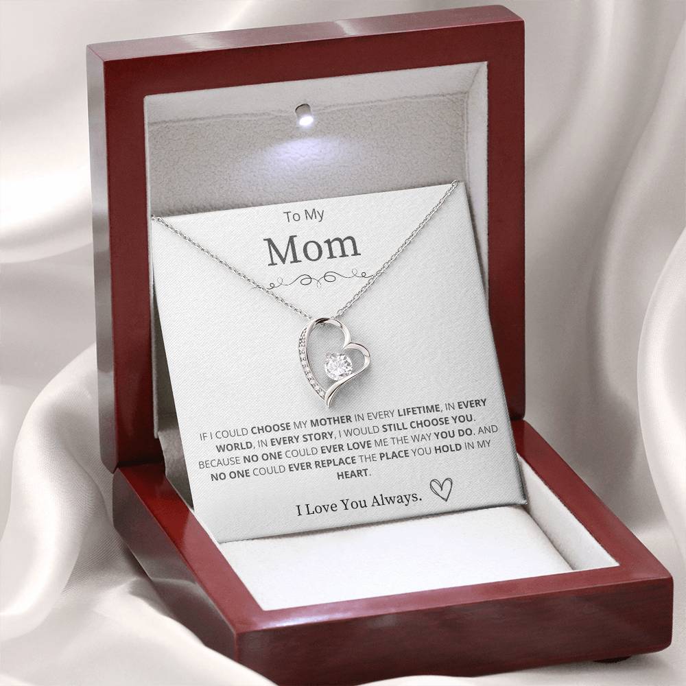 Choose You Every Lifetime Necklace