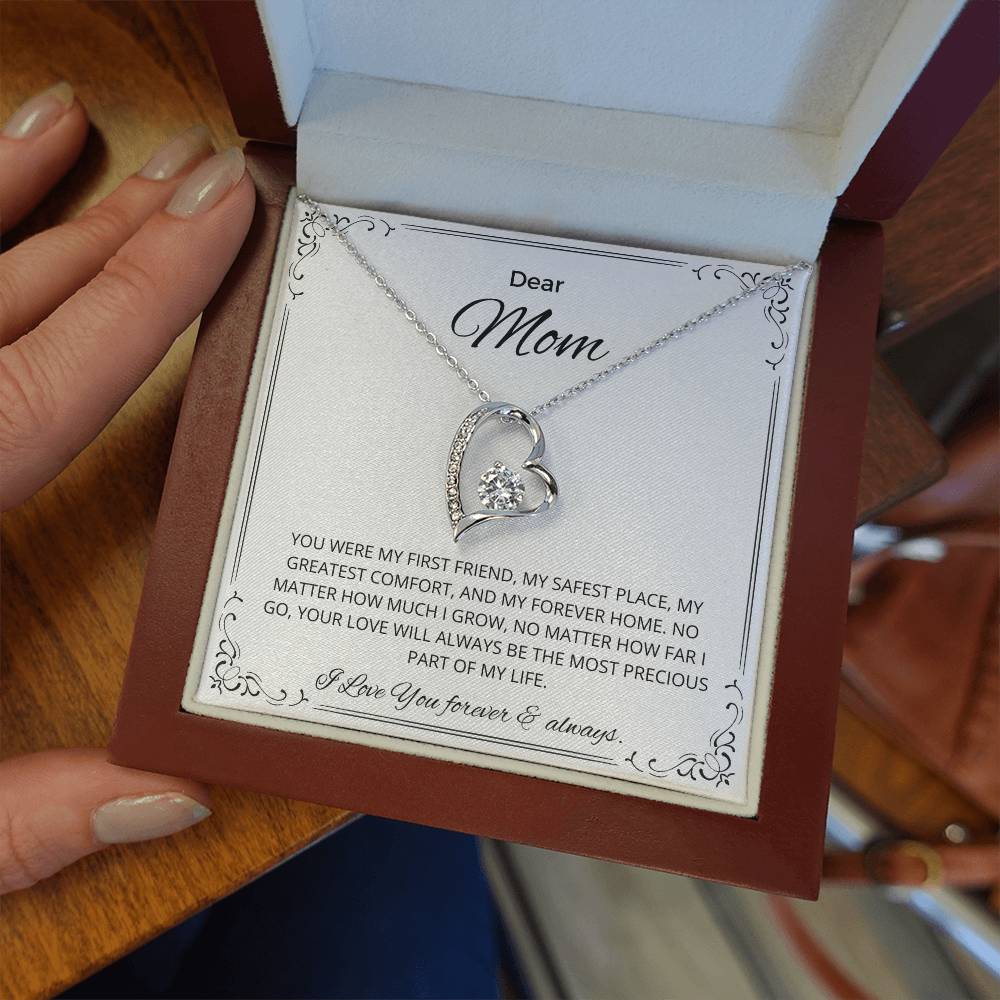 My Forever Home Necklace