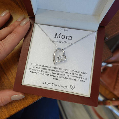 Choose You Every Lifetime Necklace