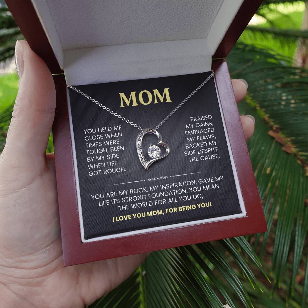 MOM - Forever Love Necklace
