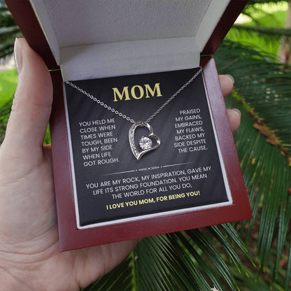 MOM - Forever Love Necklace