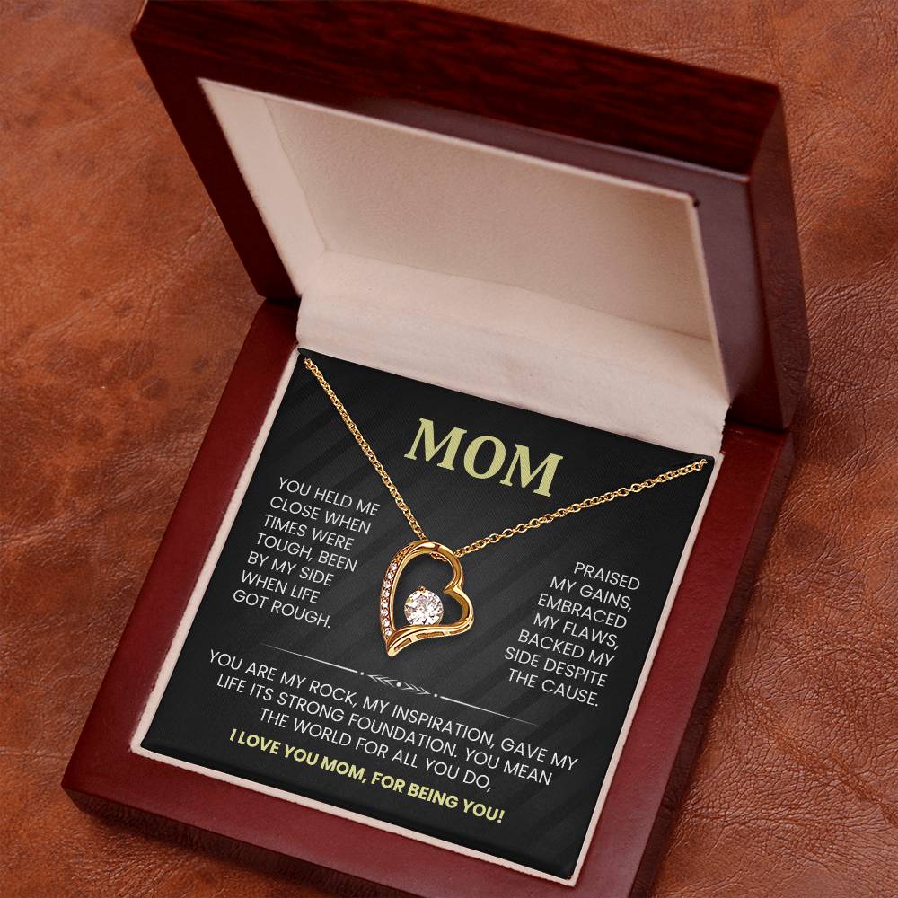 MOM - Forever Love Necklace