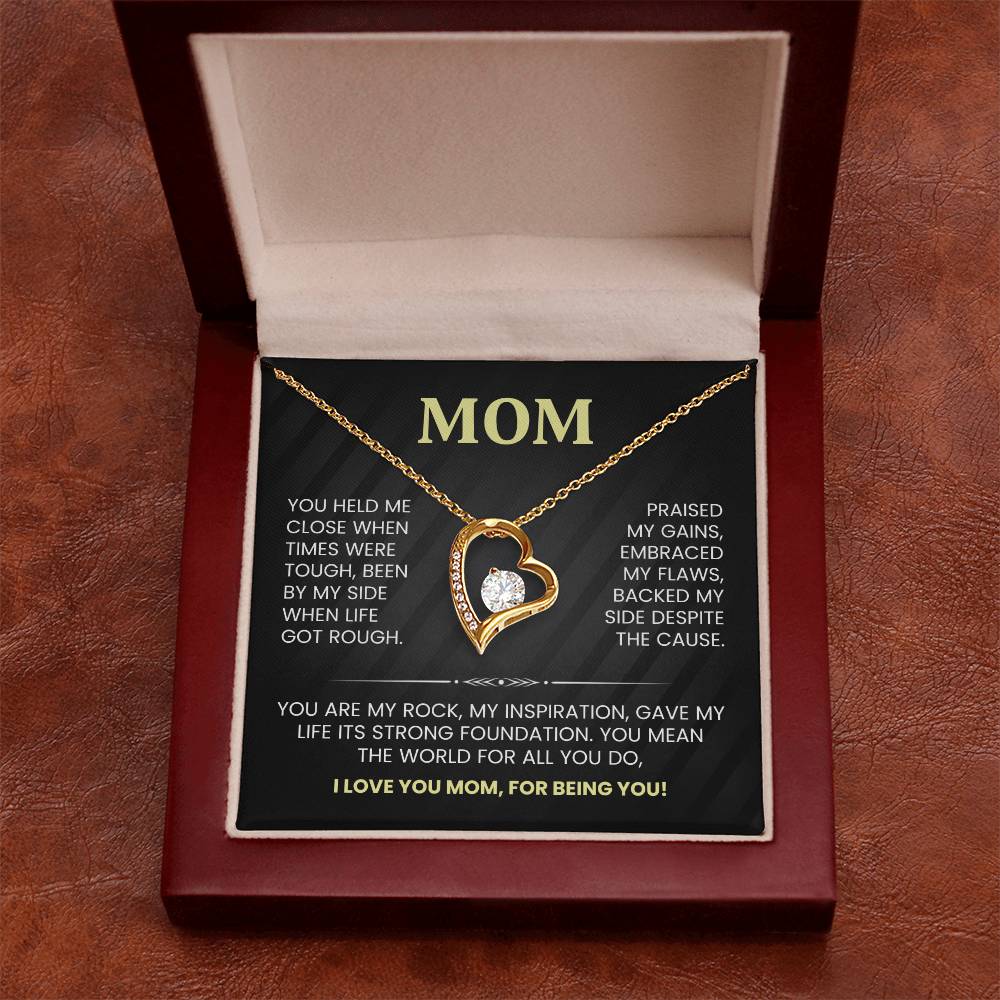 MOM - Forever Love Necklace