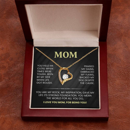 MOM - Forever Love Necklace
