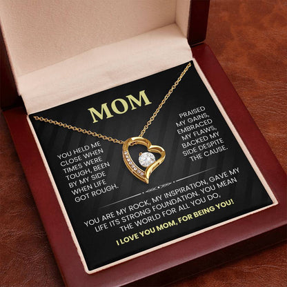 MOM - Forever Love Necklace