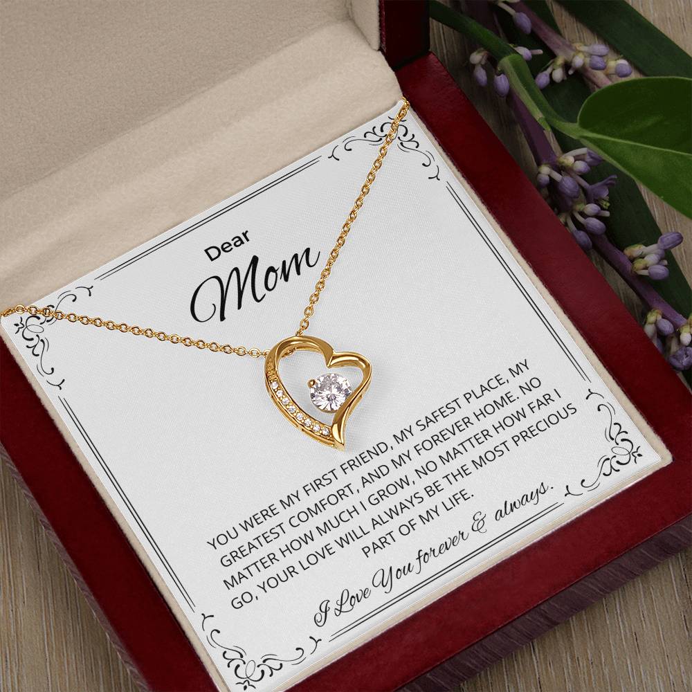 My Forever Home Necklace