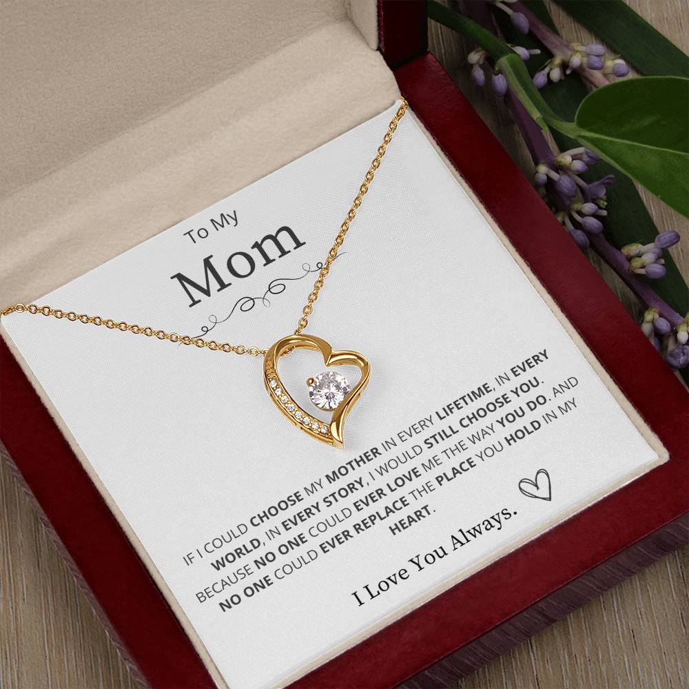 Choose You Every Lifetime Necklace