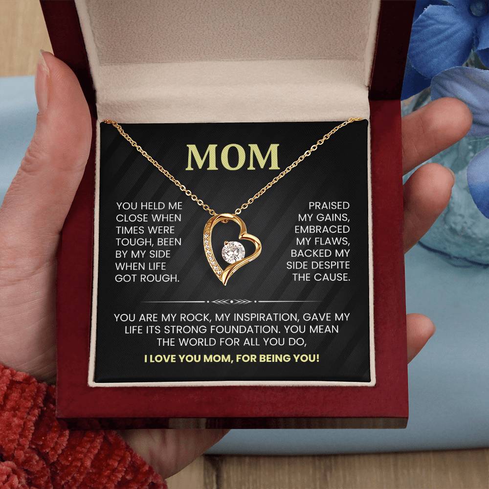 MOM - Forever Love Necklace