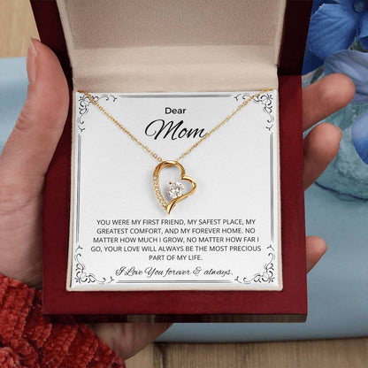 My Forever Home Necklace