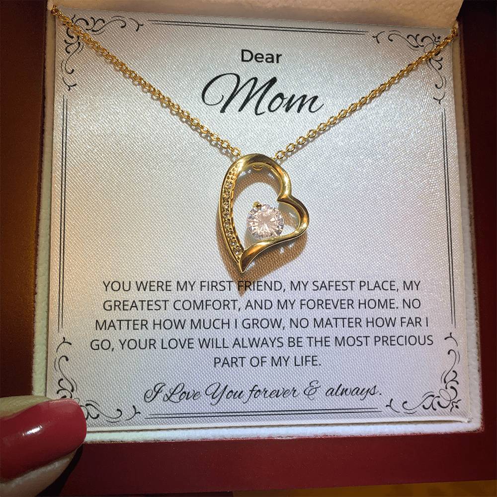 My Forever Home Necklace