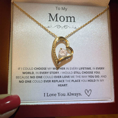Choose You Every Lifetime Necklace