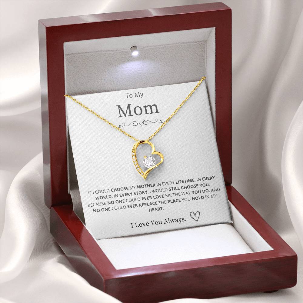 Choose You Every Lifetime Necklace