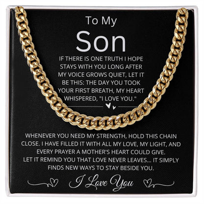 Forever By Your Side Necklace
