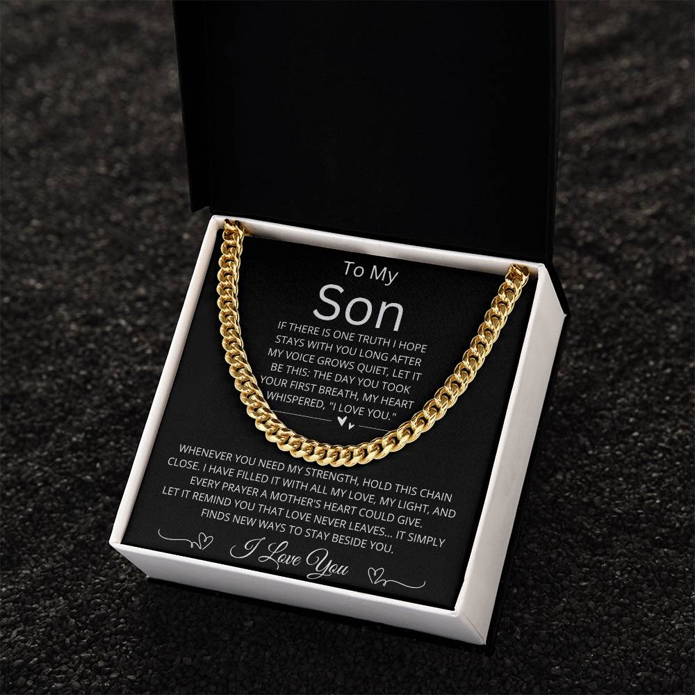 Forever By Your Side Necklace