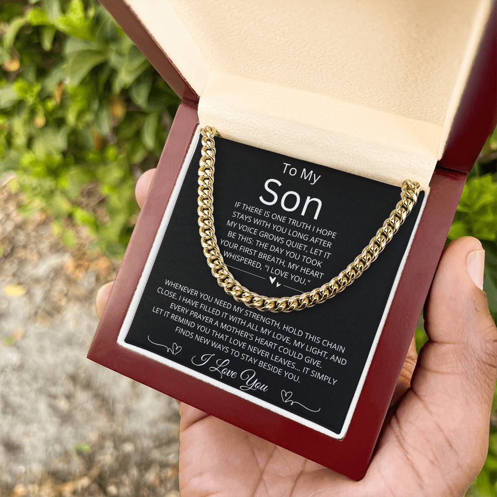 Forever By Your Side Necklace