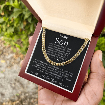Forever By Your Side Necklace