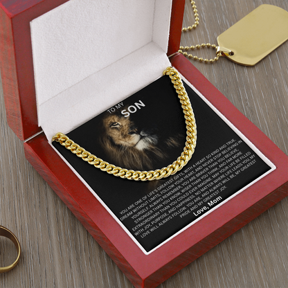 Life's Greatest Gift Necklace
