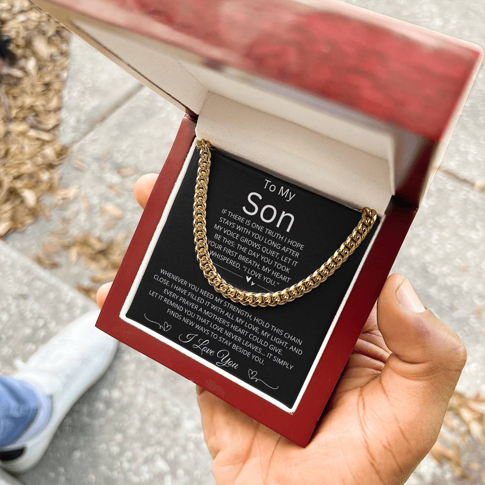 Forever By Your Side Necklace