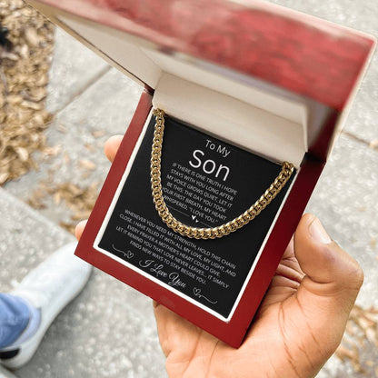 Forever By Your Side Necklace