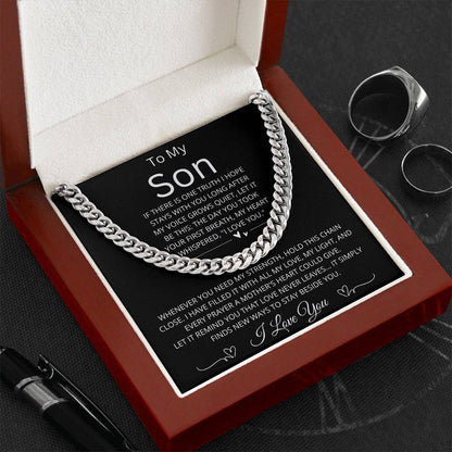 Forever By Your Side Necklace