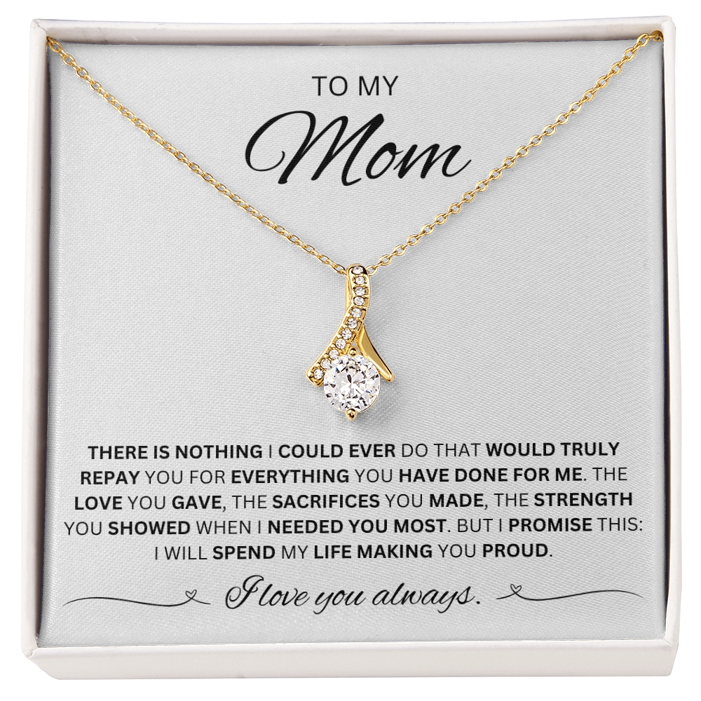 Making You Proud Necklace