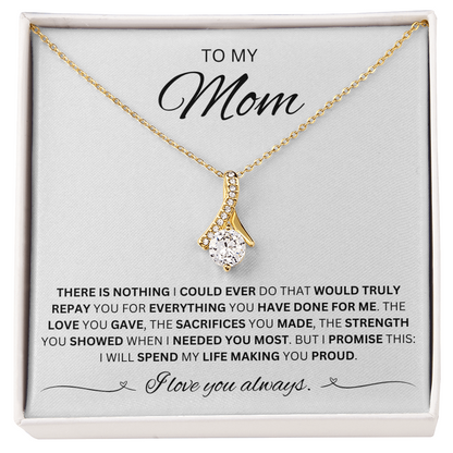 Making You Proud Necklace