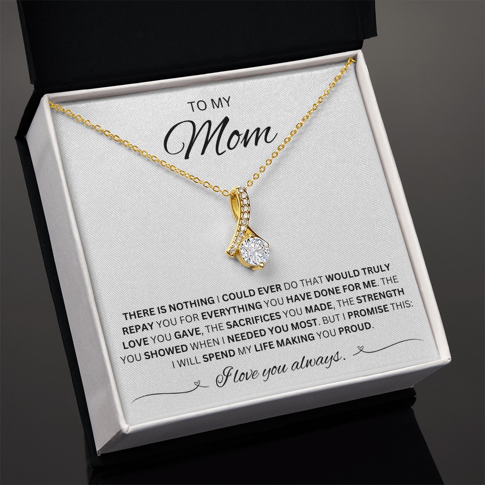 Making You Proud Necklace