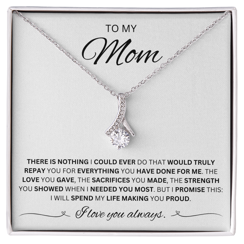 Making You Proud Necklace