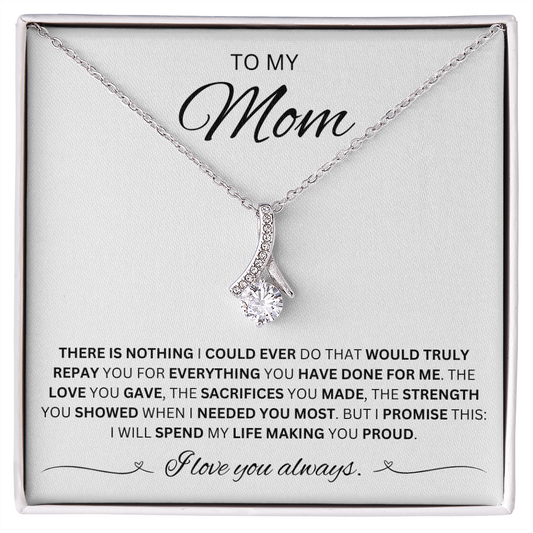Making You Proud Necklace