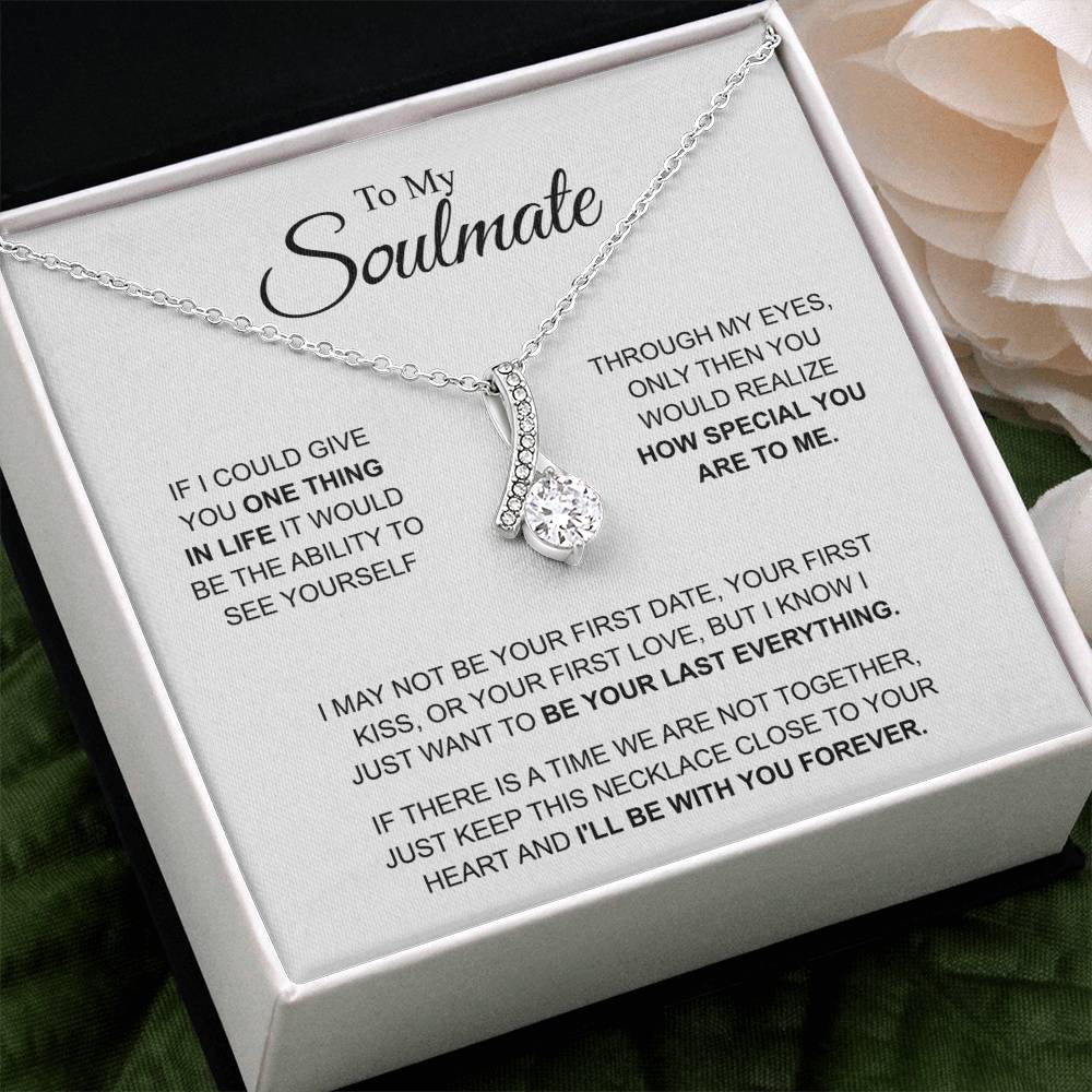 FOREVER WITH YOU - Alluring Necklace