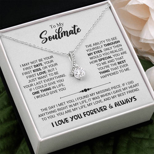 FOREVER & ALWAYS - Alluring Necklace