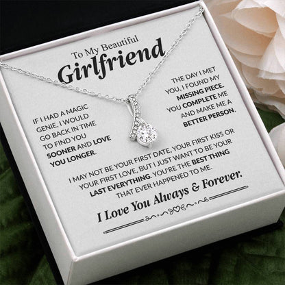 LAST EVERYTHING - Alluring Necklace