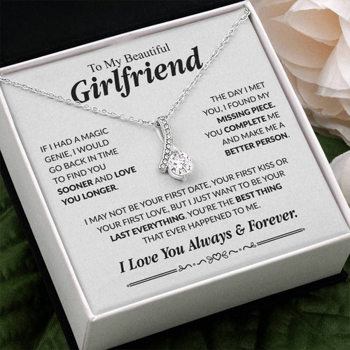 LAST EVERYTHING - Alluring Necklace