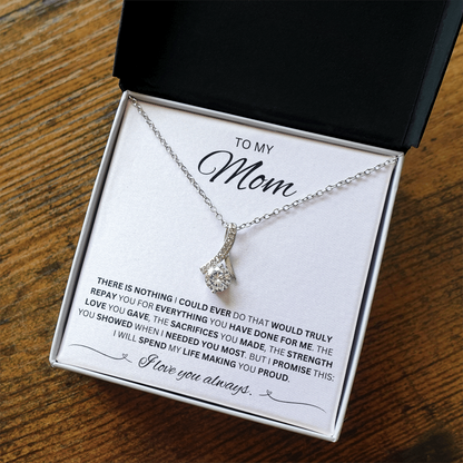Making You Proud Necklace