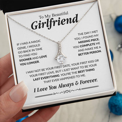 LAST EVERYTHING - Alluring Necklace