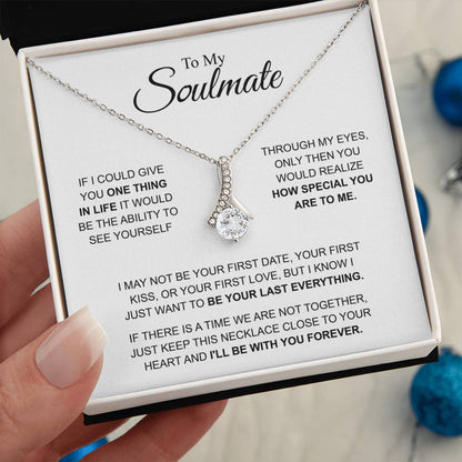 FOREVER WITH YOU - Alluring Necklace
