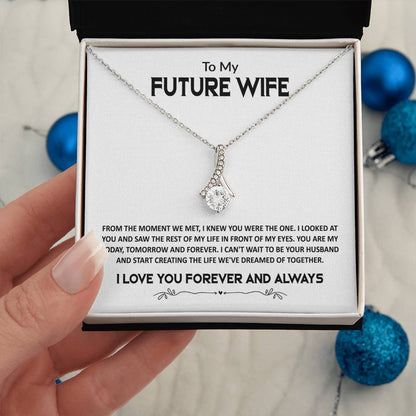 FROM THE MOMENT WE MET - Alluring Necklace