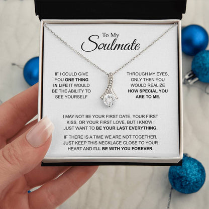 FOREVER WITH YOU - Alluring Necklace